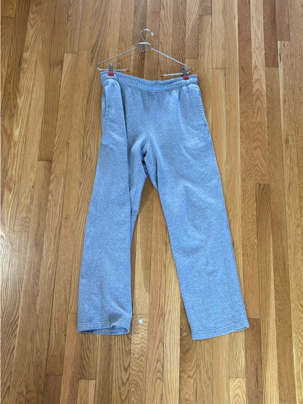 Champion gray sweatpants